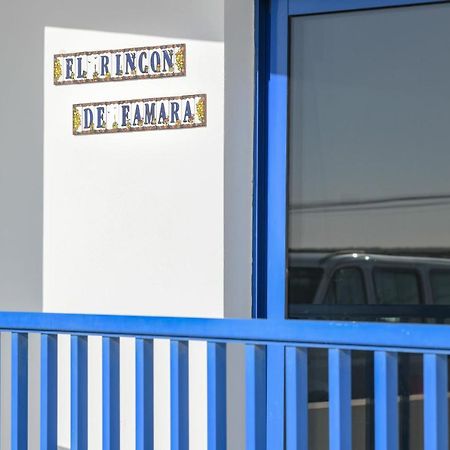El Rincon De Famara Leilighet Eksteriør bilde