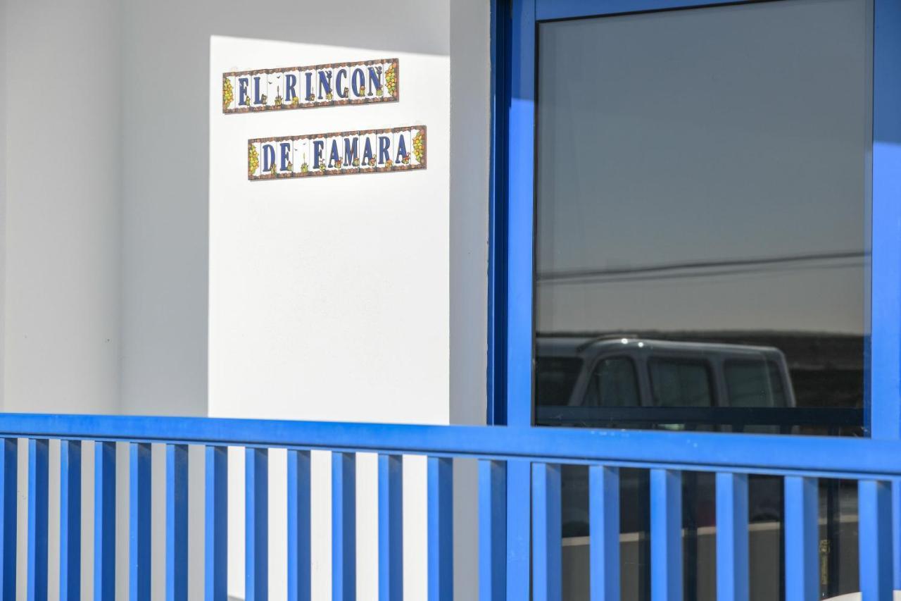 El Rincon De Famara Leilighet Eksteriør bilde